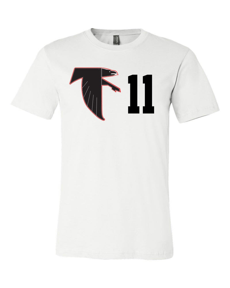 Julio Jones Atlanta Falcons 11 Shirt Jersey