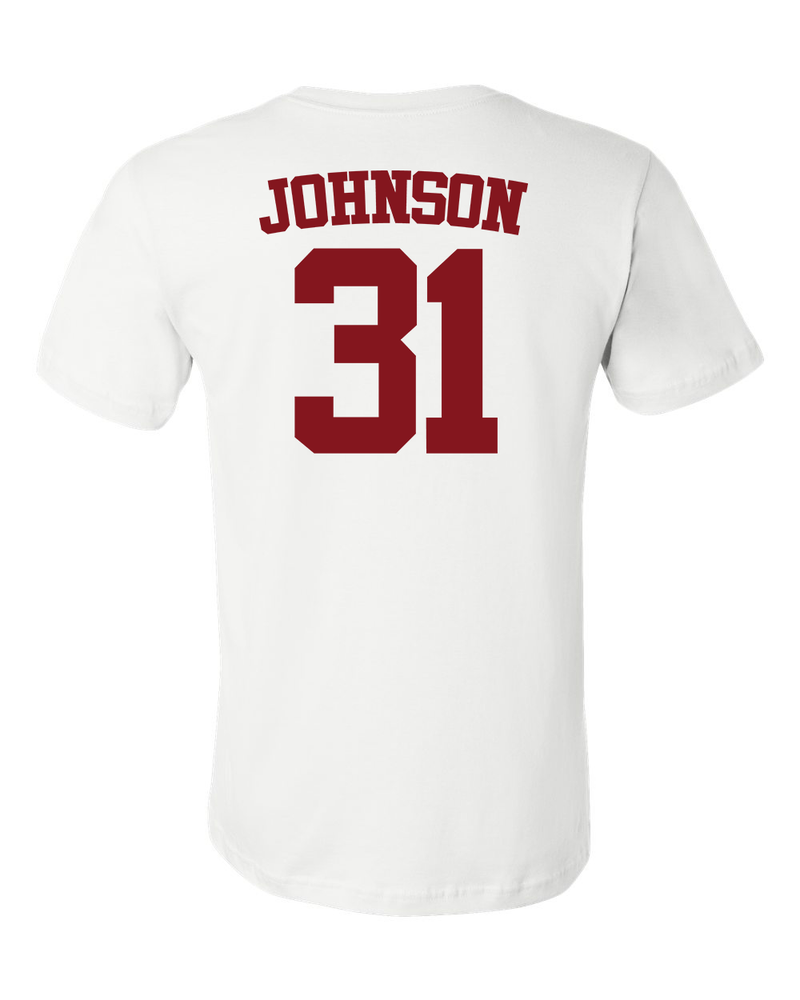 David Johnson Arizona Cardinals RB 31 Shirt Jersey