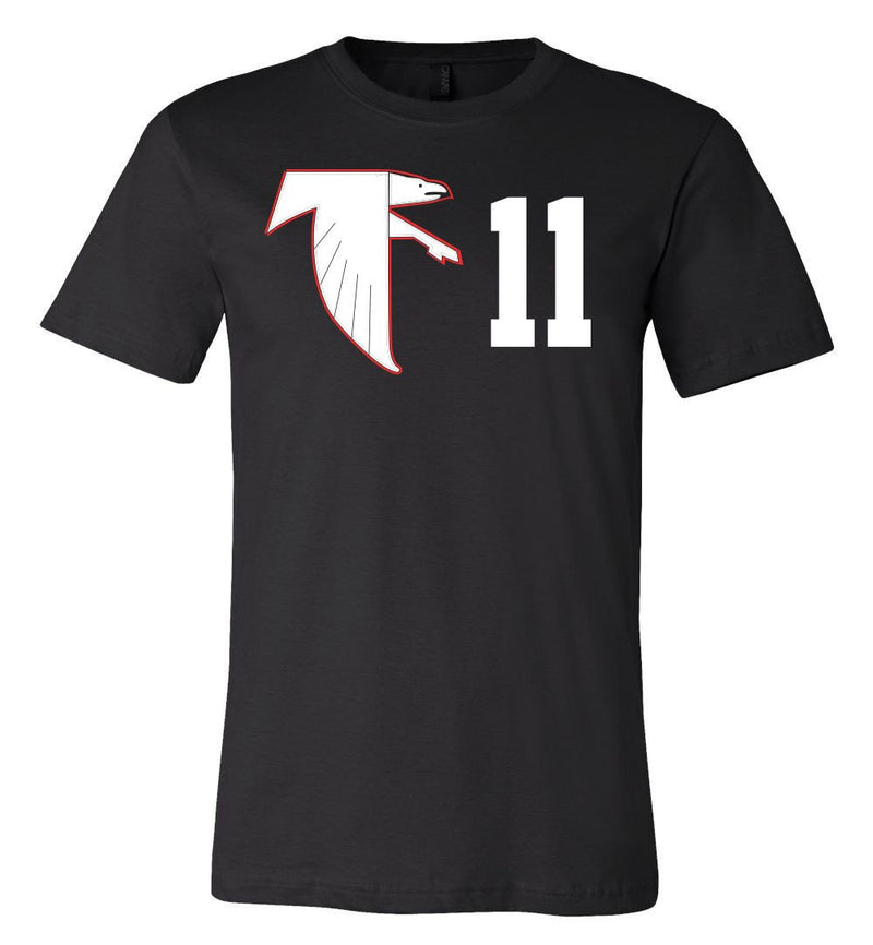 Julio Jones Atlanta Falcons 11 Shirt Jersey