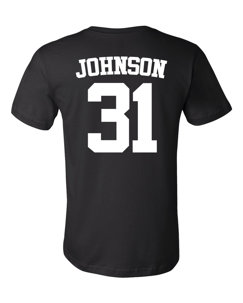 David Johnson Arizona Cardinals RB 31 Shirt Jersey