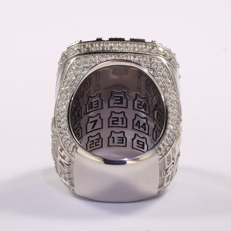 2021 Milwaukee Bucks NBA Championship Ring