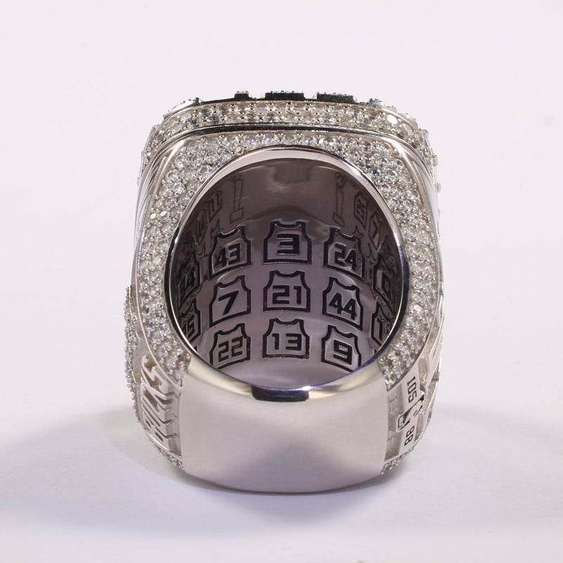 Milwaukee Bucks 2021 NBA Championship Ring