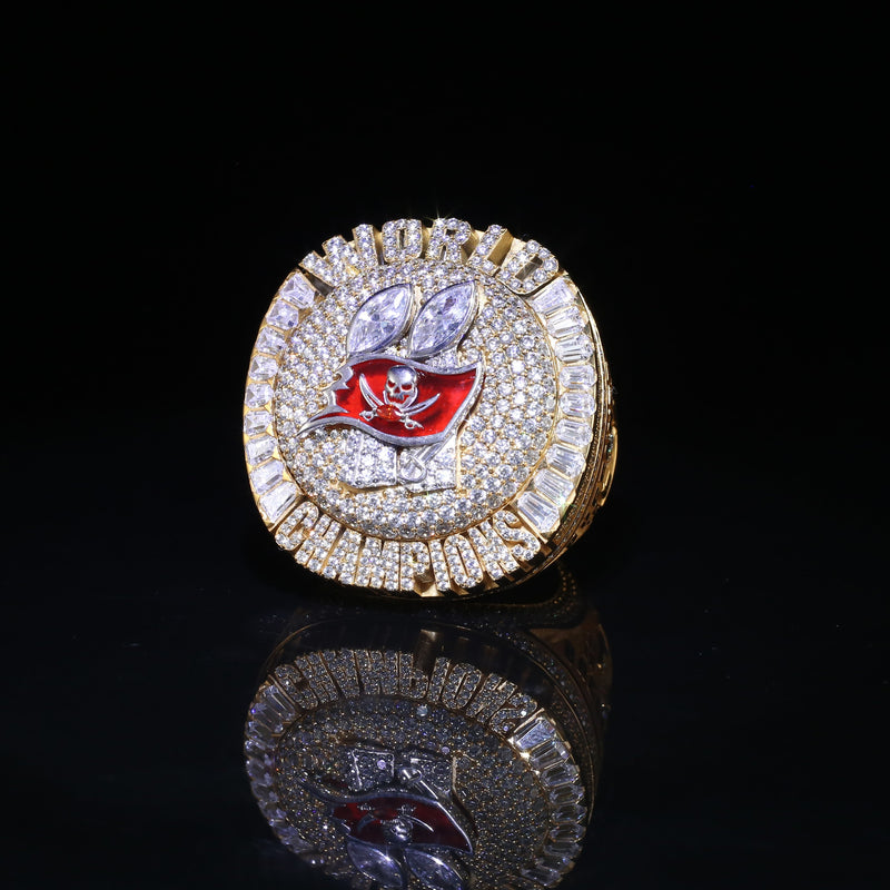 Bruce Arians Super Bowl Ring