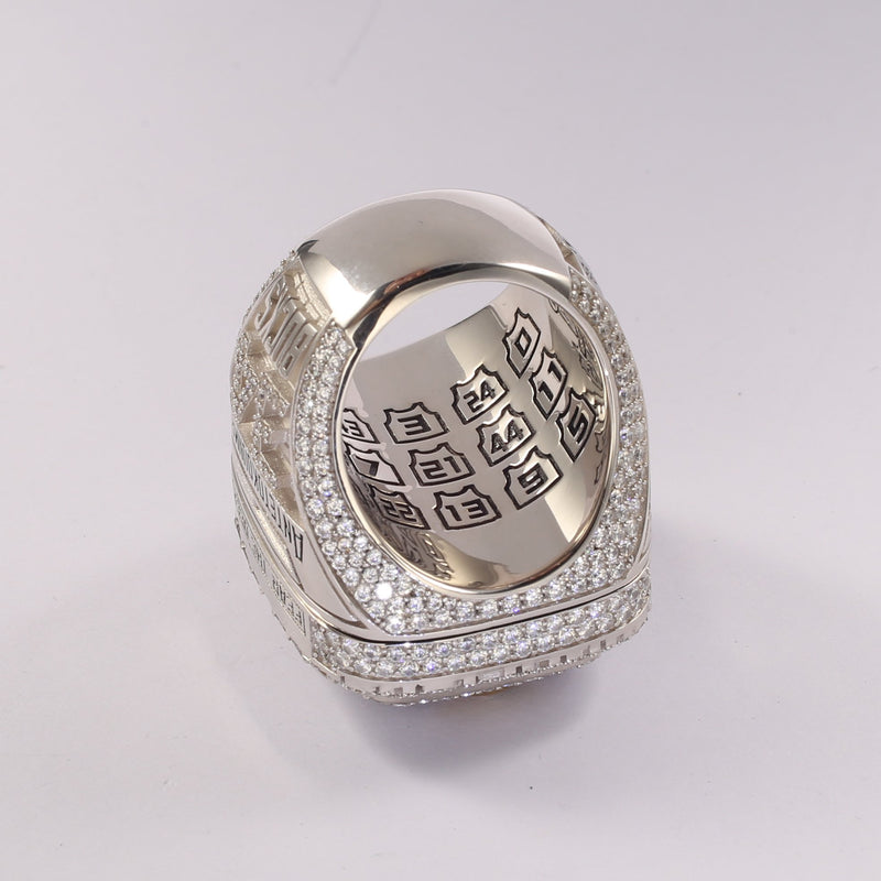 2021 Milwaukee Bucks NBA Championship Ring