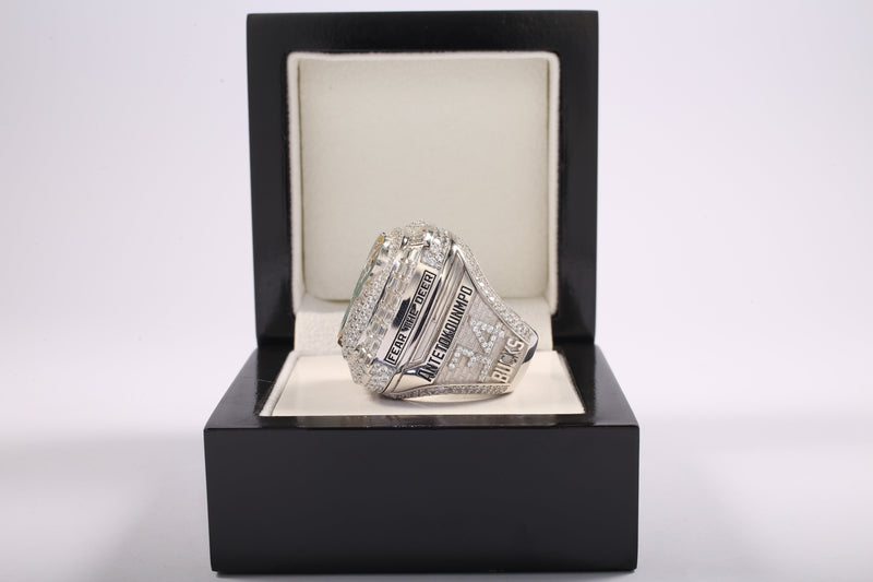 2021 Milwaukee Bucks NBA Championship Ring