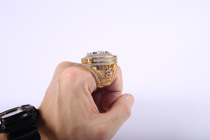 Tom Brady 2020 Super Bowl Ring