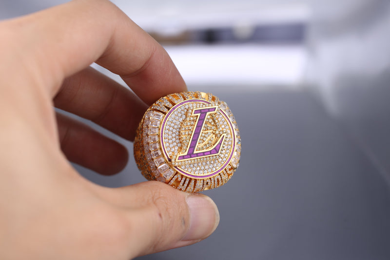 2020 Los Angeles Lakers NBA Championship Ring