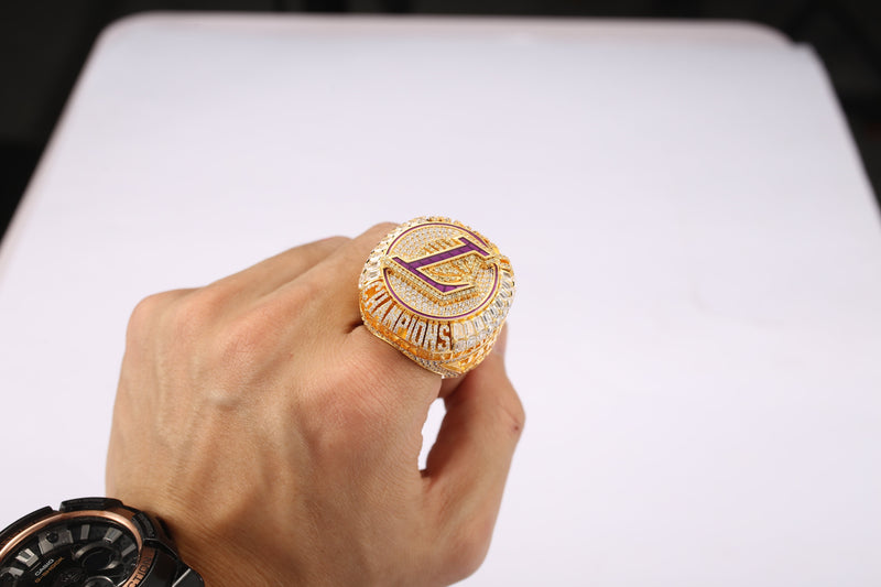 2020 Los Angeles Lakers NBA Championship Ring