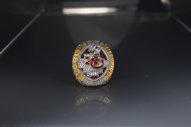 Patrick Mahomes Super Bowl Ring