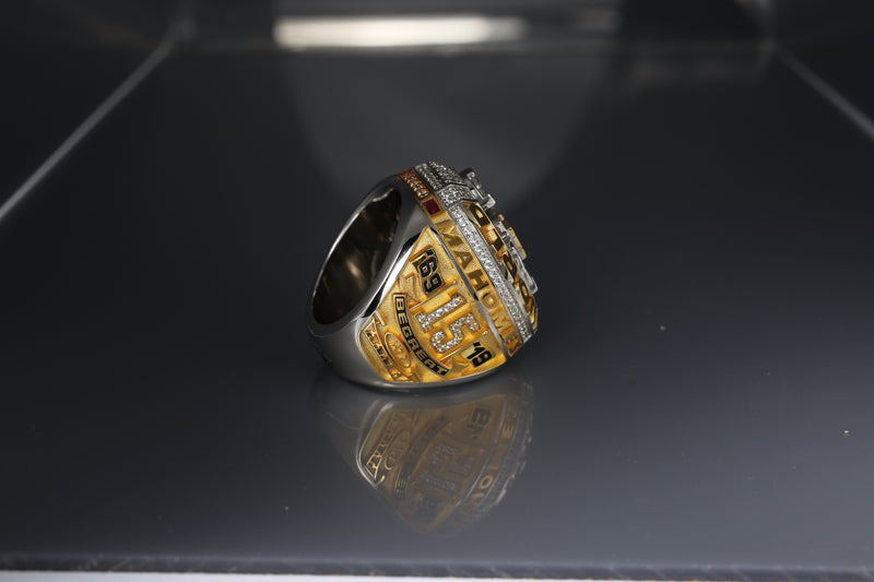 2020 Kansas City Chiefs Super Bowl Championship Ring