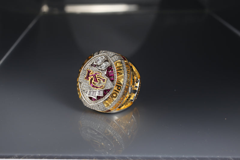 2020 Kansas City Chiefs Super Bowl Championship Ring