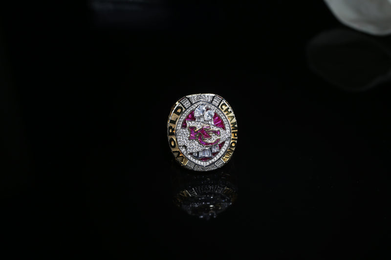 Patrick Mahomes Super Bowl Ring