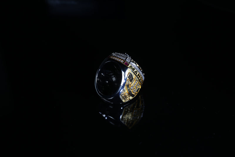 Kansas City Chiefs 2020 NFL Super Bowl Championship Ring