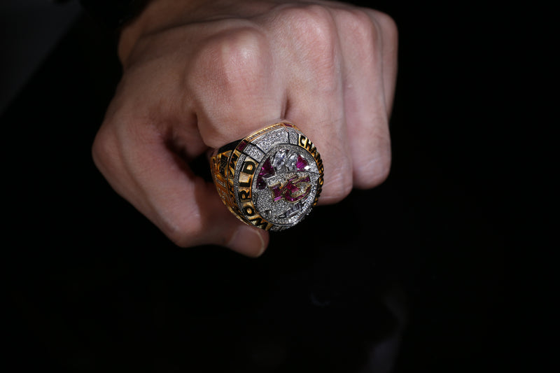 2020 Kansas City Chiefs Super Bowl Championship Ring