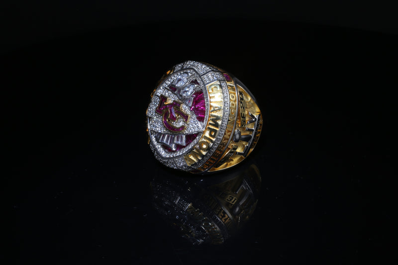 2020 Kansas City Chiefs Super Bowl Championship Ring