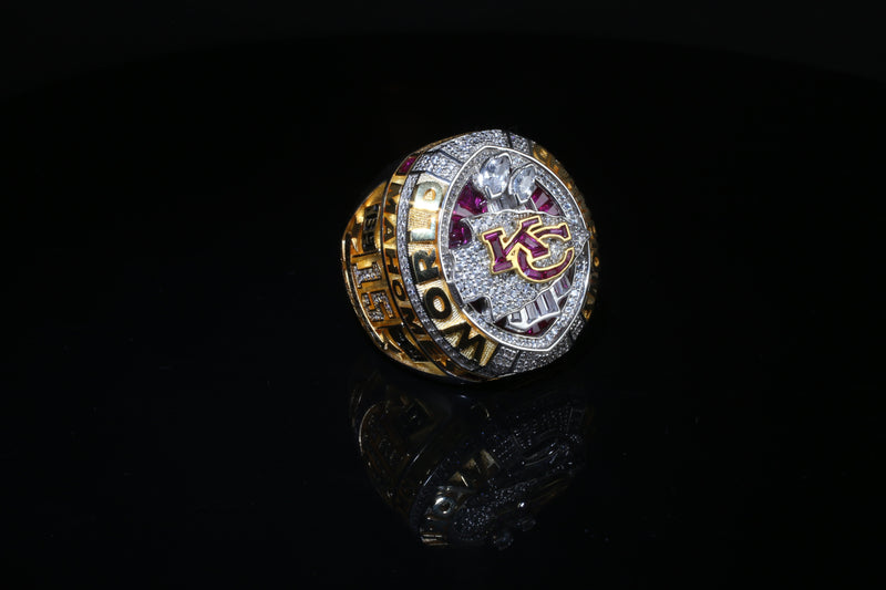 Patrick Mahomes Super Bowl Ring