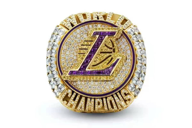 2020 Los Angeles Lakers NBA Championship Ring