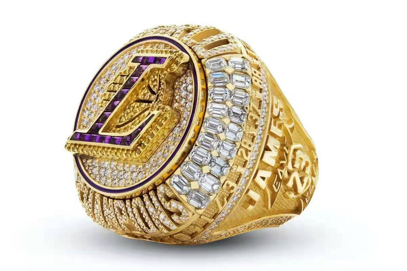 Lebron James 2020 NBA Championship Ring