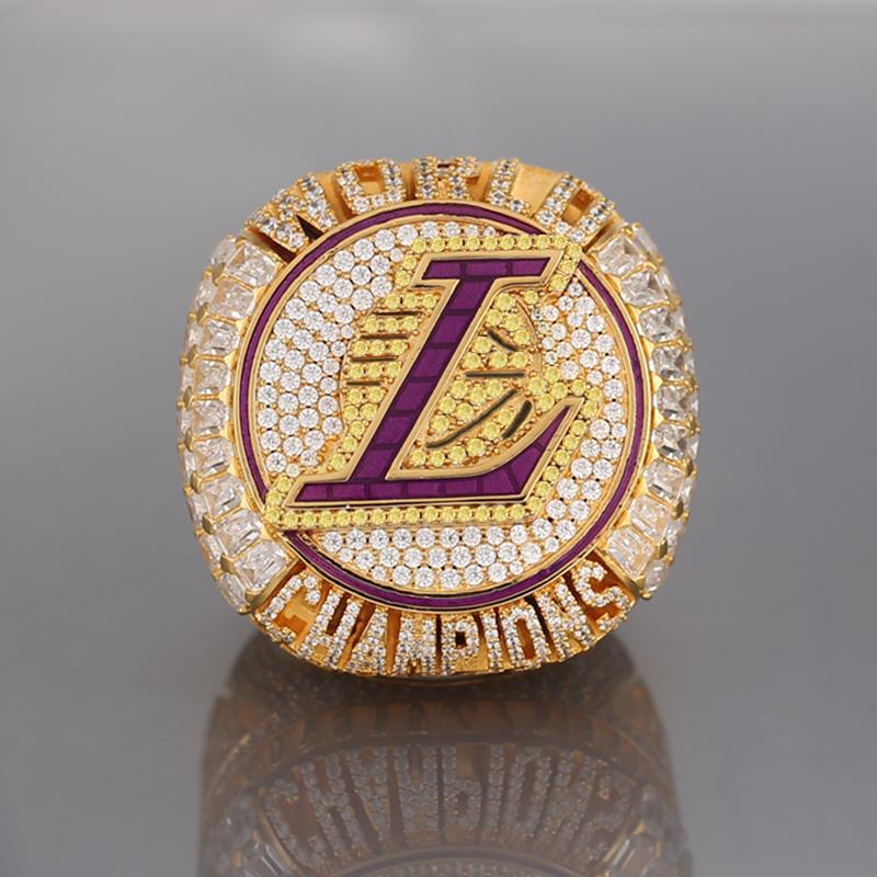 Lebron James 2020 NBA Championship Ring