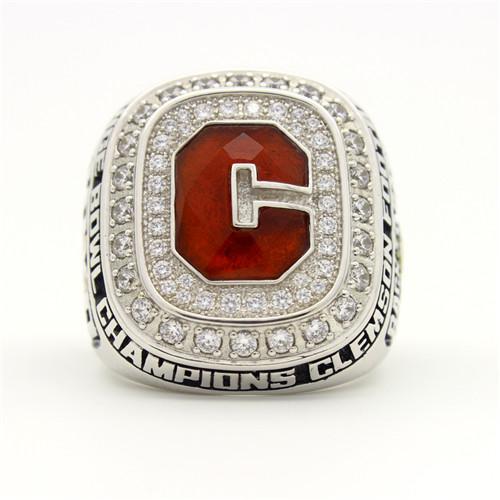 2014 Clemson Tigers Orange Bowl Championship Ring