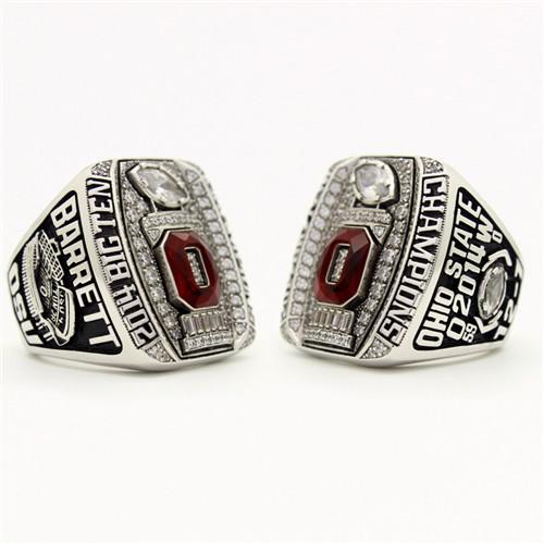 2014 Ohio State Buckeyes OSU Big Ten Championship Ring