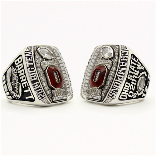 Custom Ohio State Buckeyes 2014 OSU Big Ten Championship Ring