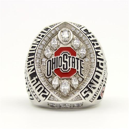 2014 Ohio State Buckeyes OSU Sugar Bowl CFP National Championship Ring