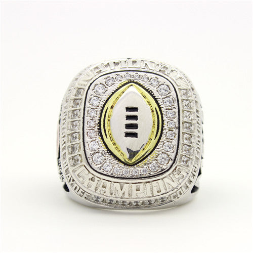 OSU Ohio State Buckeyes 2014 National Championship Ring