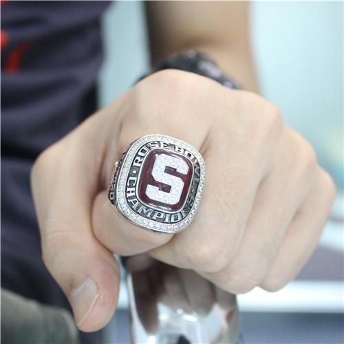 2013 Stanford Cardinal Rose Bowl Championship Ring