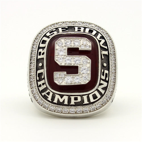 Custom Stanford Cardinal 2013 Rose Bowl Championship Ring