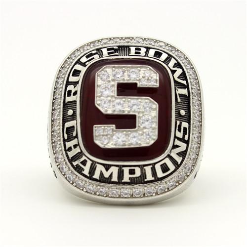 2013 Stanford Cardinal Rose Bowl Championship Ring