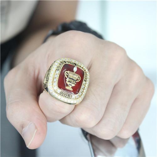 2013 Louisville Cardinals Sugar Bowl Championship Ring