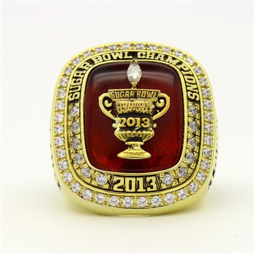 2013 Louisville Cardinals Sugar Bowl Championship Ring