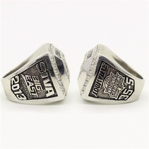 2013 Louisville Cardinals NCAA Basketball National Championship Ring