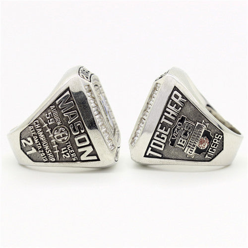 Custom Auburn Tigers 2013 SEC Championship Game Ring