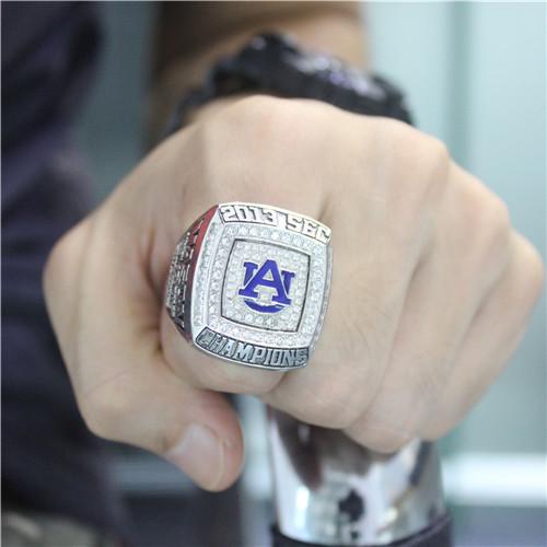 2013 Auburn Tigers SEC Championship Ring