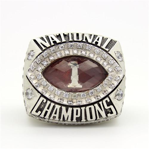 2013 Florida State Seminoles FSU BCS National Champions Ring