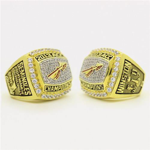 2013 Florida State Seminoles FSU ACC Championship Game Ring