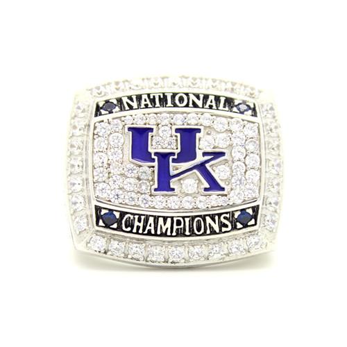 2012 Kentucky Wildcats National Championship Ring