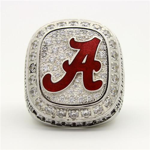 2012 Alabama Crimson Tide SEC Championship Ring