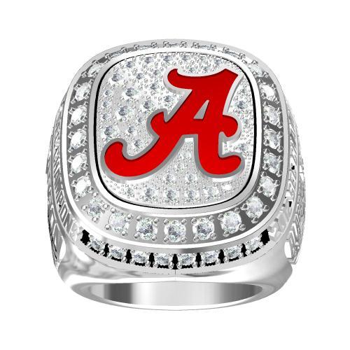 2012 Alabama Crimson Tide SEC Championship Ring