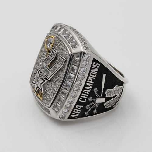 San Antonio Spurs 2014 NBA Finals National Basketball World Championship Ring