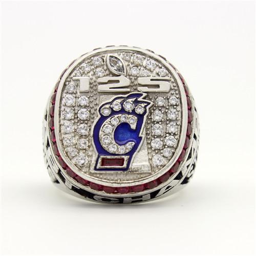 2012 Cincinnati Bearcats Big East Belk Bowl Championship Ring