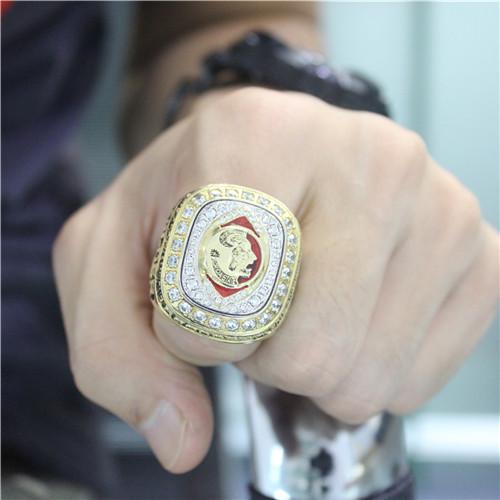 2012 Florida State Seminoles FSU ACC Championship Ring