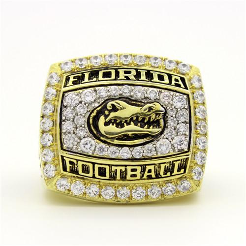 2012 Florida Gators Gator Bowl Championship Ring