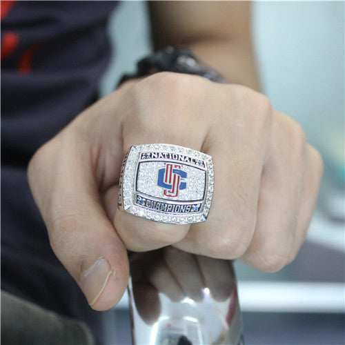 Custom Connecticut Huskies UCONN 2011 National Champions Ring