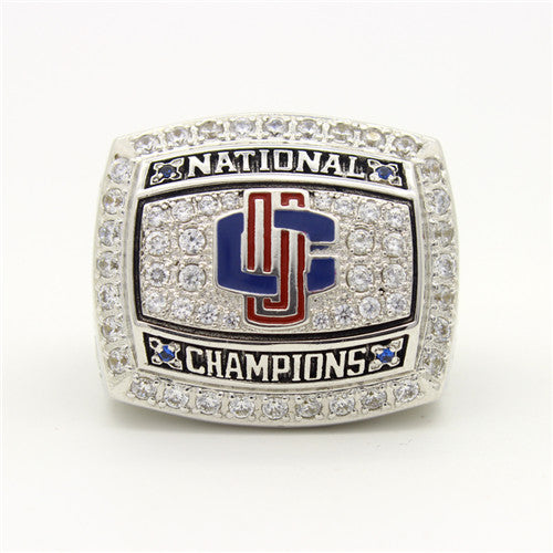 Custom Connecticut Huskies UCONN 2011 National Champions Ring