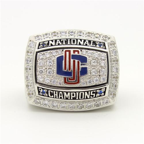 2011 Connecticut Huskies UCONN National Champions Ring