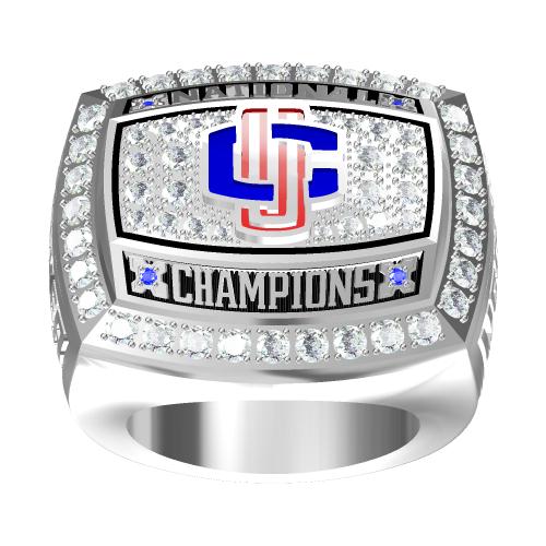 Custom Connecticut Huskies UCONN 2011 National Champions Ring