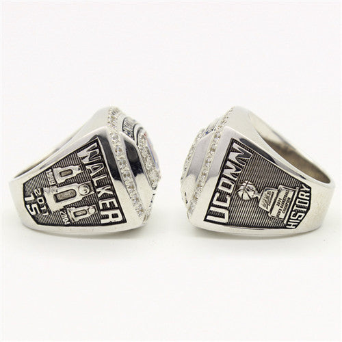 Custom Connecticut Huskies UCONN 2011 National Champions Ring